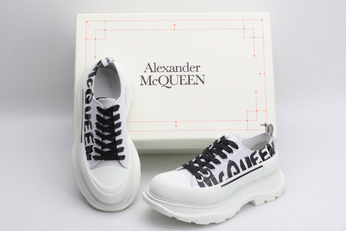 ALEXANDER MCQUEEN OTHERS COPSHOE- MQ 26