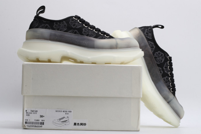 ALEXANDER MCQUEEN OTHERS COPSHOE- MQ 30