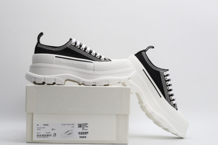 ALEXANDER MCQUEEN OTHERS COPSHOE- MQ 31