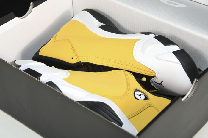 Jordan 14 Retro Light Ginger (2022) - 487471-701