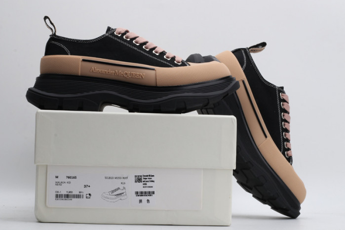 ALEXANDER MCQUEEN OTHERS COPSHOE- MQ 37