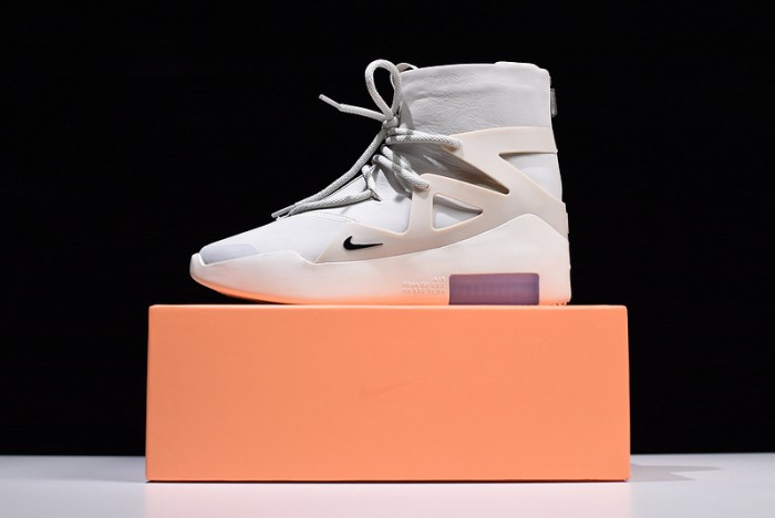 Nike Air Fear of God 1 Light Bone AR4237-002