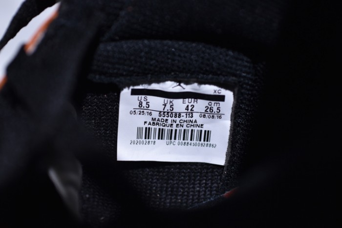 Jordan 1 Retro Reverse Shattered Backboard - 555088-113