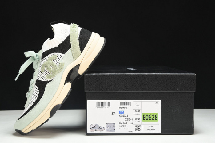 CHL CHANEL SNEAKERS KICKZE CHL -17