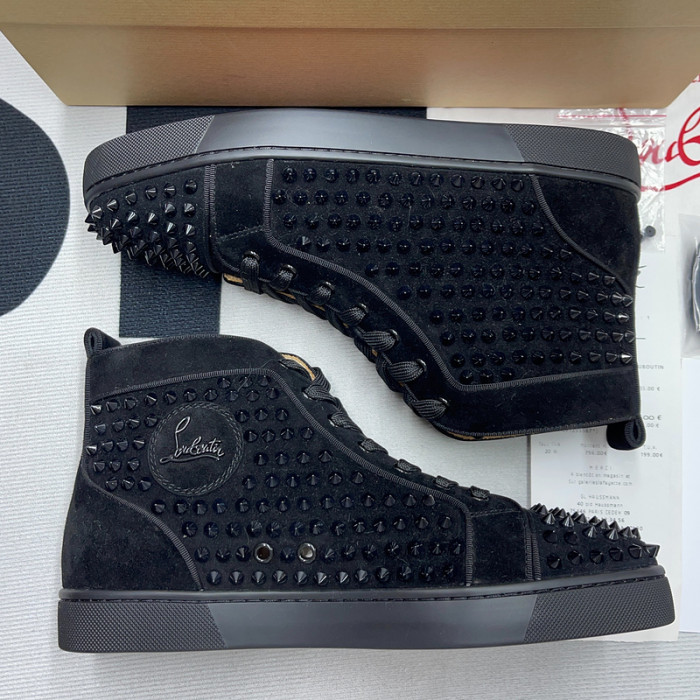 CHRISTIAN LOUBOUTIN SNEAKERS COPSHOE  CL-80