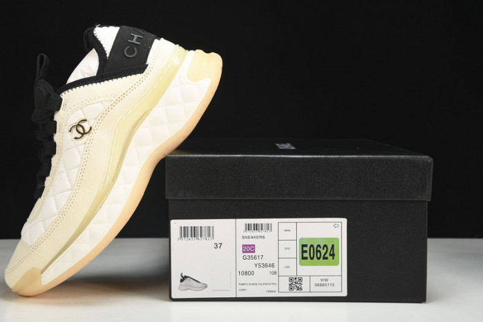 CHL CHANEL SNEAKERS KICKZE CHL -18