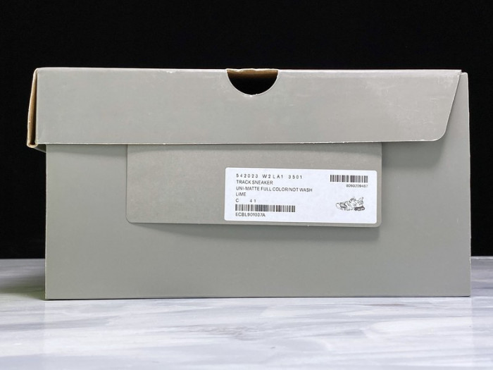 BL TRIPLE TRAINER GREEN 541323 W2LR4 6756