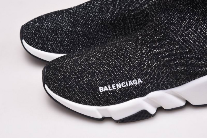 BL SPEED TRAINER  black Shine   6278