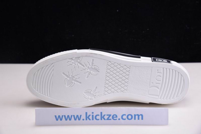 D1R* B23 OBLIQUE LOF TOP SNEAKER  KICKZE DR-2