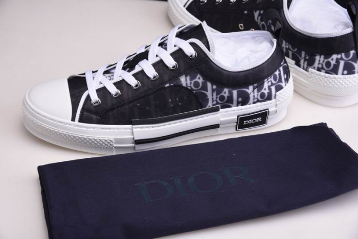 D1R* B23 OBLIQUE LOF TOP SNEAKER  KICKZE DR-2