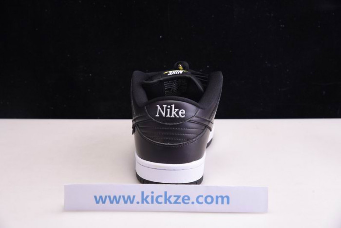 Nike SB Dunk Low Heat Map - CZ5123-001