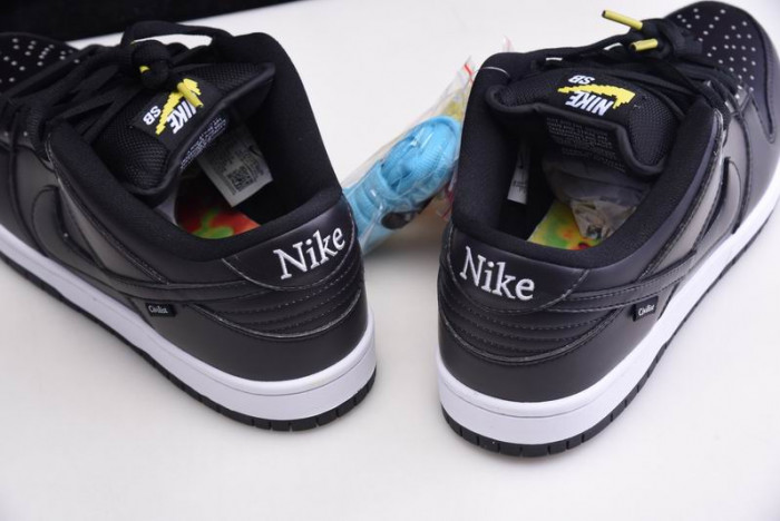 Nike SB Dunk Low Heat Map - CZ5123-001