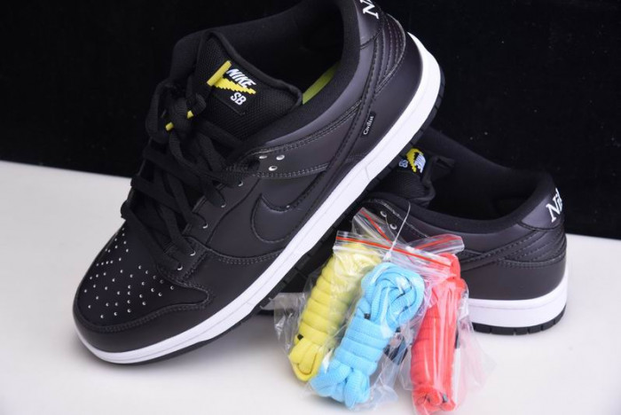 Nike SB Dunk Low Heat Map - CZ5123-001