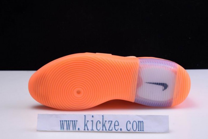 Air Fear Of God 1 Orange Pulse - AR4237-800