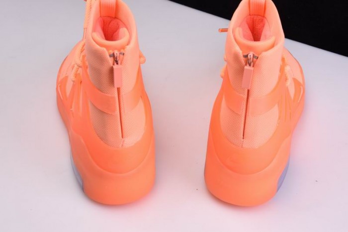 Air Fear Of God 1 Orange Pulse - AR4237-800