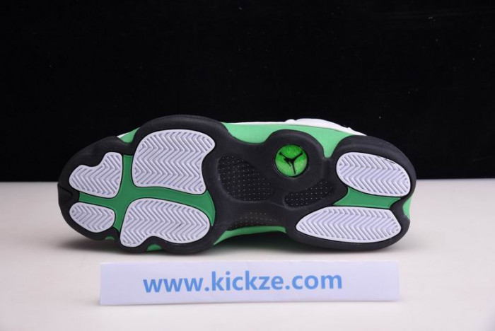 Air Jordan 13 Lucky Green DB6537-113