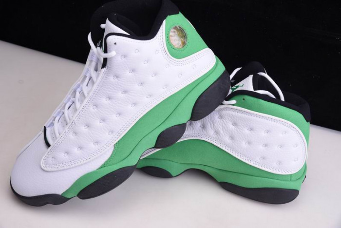 Air Jordan 13 Lucky Green DB6537-113