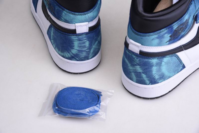 Air Jordan 1  Tie-Dye - CD0461-100