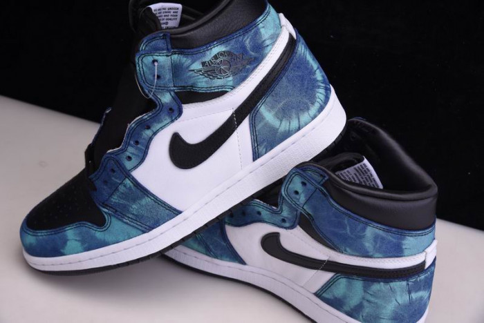 Air Jordan 1  Tie-Dye - CD0461-100