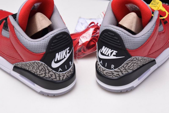 Air Jordan 3 “Red Cement” CK5692-600