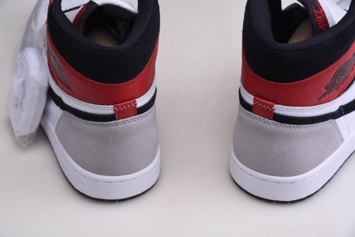 Jordan 1 Retro High Light Smoke Grey - 555088-126