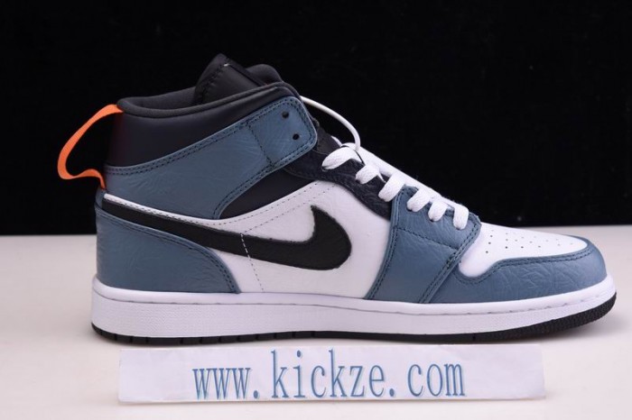 Jordan 1 Mid Fearless Facetasm - CU2802-100