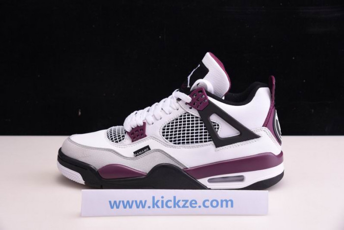 Jordan 4 Retro PSG Paris Saint-Germain  CZ5624-100