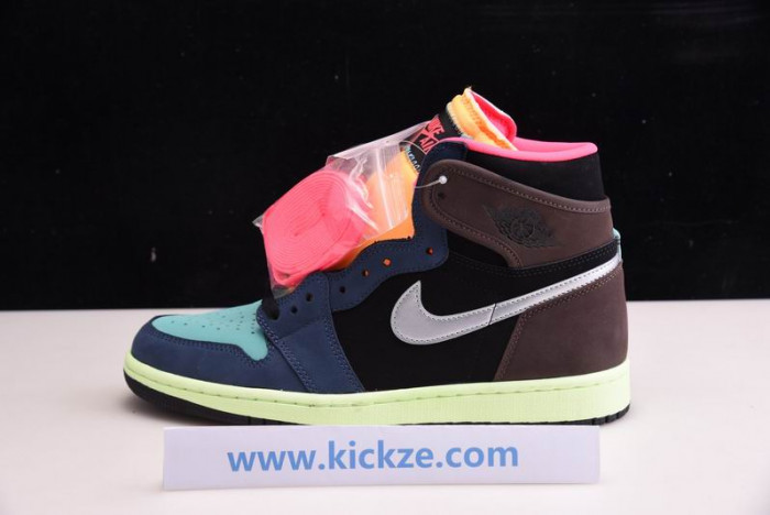 Air Jordan 1 High OG “Bio Hack” 555088-201