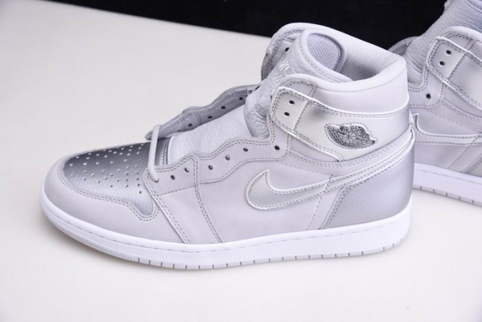 Air Jordan 1 Japan Neutral Grey Metallic Silver DC1788-029