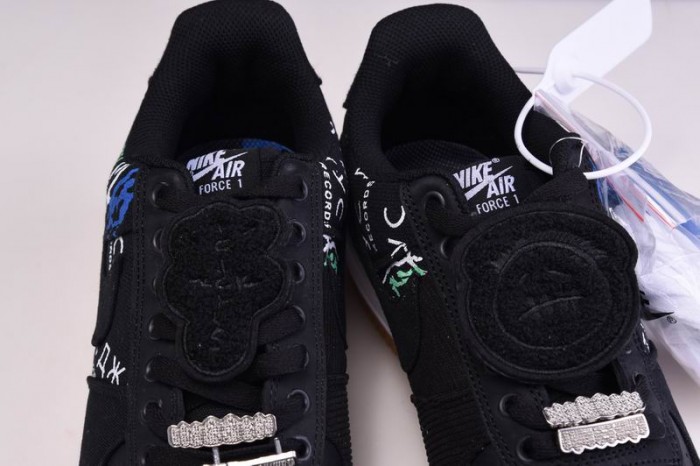 Travis Scott x Nike Air Force 1 Astroworld-CN2405-001