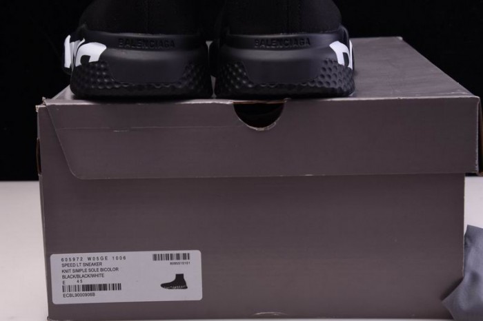 BL SPEED TRAINER   BLACK 6285