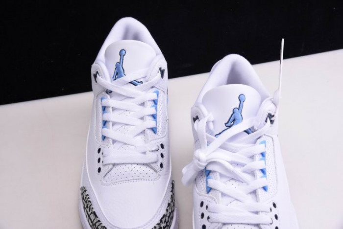 Air Jordan 3 “UNC” CT8532-104