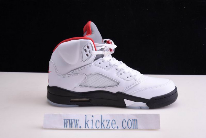 Air Jordan 5 Fire Red  DA1911-102