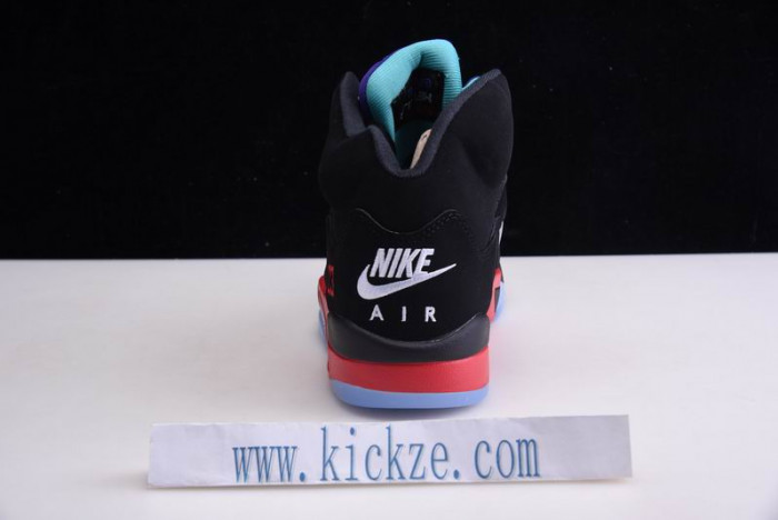 AIR JORDAN 5 “TOP 3” CZ1786-001