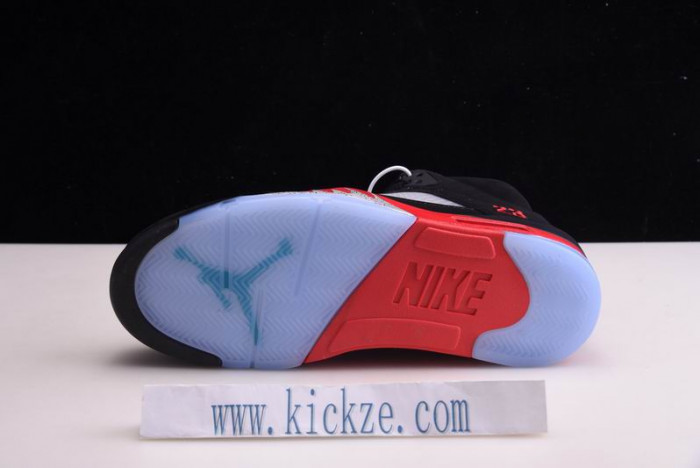 AIR JORDAN 5 “TOP 3” CZ1786-001