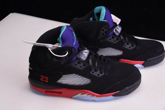 AIR JORDAN 5 “TOP 3” CZ1786-001