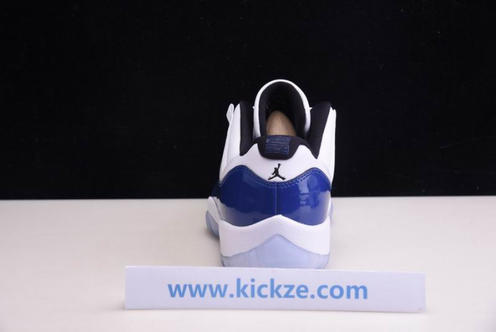Air Jordan 11 Low WMNS “Concord”  AH7860-100