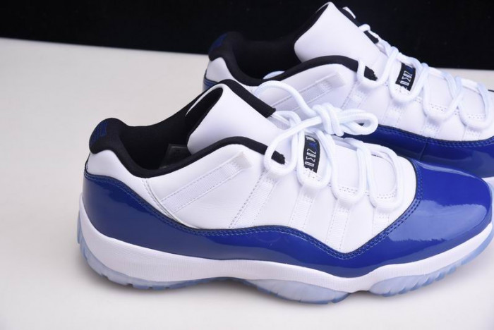 Air Jordan 11 Low WMNS “Concord”  AH7860-100