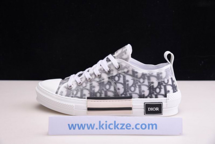 D1R* B23 OBLIQUE LOF TOP SNEAKER T00853H063