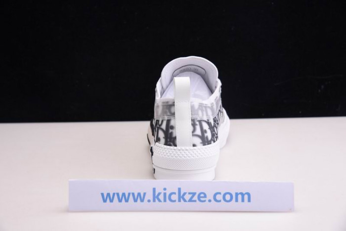 D1R* B23 OBLIQUE LOF TOP SNEAKER T00853H063