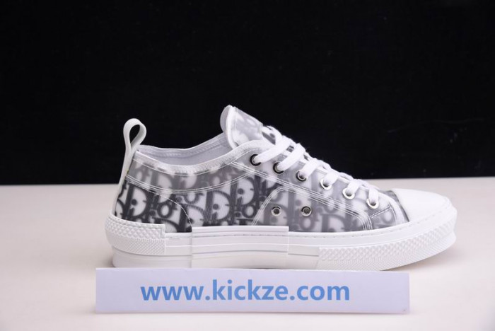 D1R* B23 OBLIQUE LOF TOP SNEAKER T00853H063