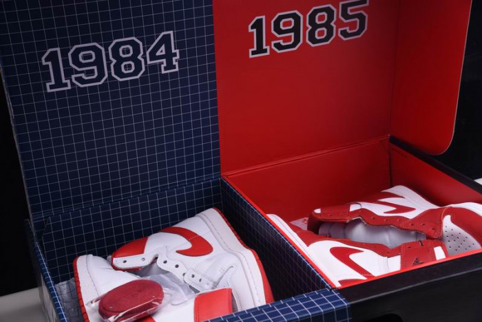 Nike Air Ship x Air Jordan 1 New Beginnings Pack CT6252-900