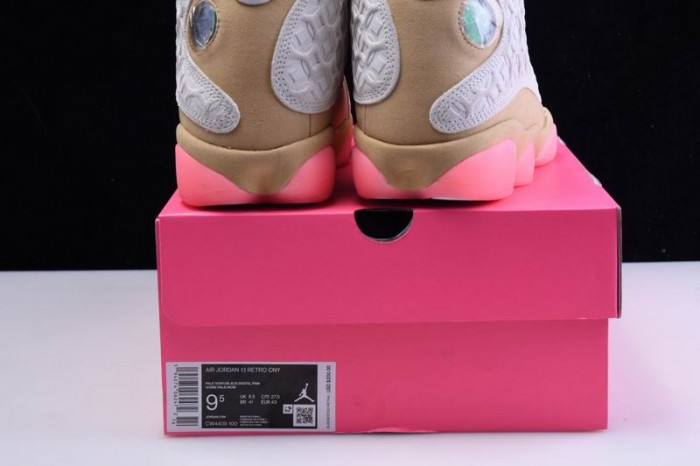 Jordan 13 Retro Chinese New Year (2020) - CW4409-100