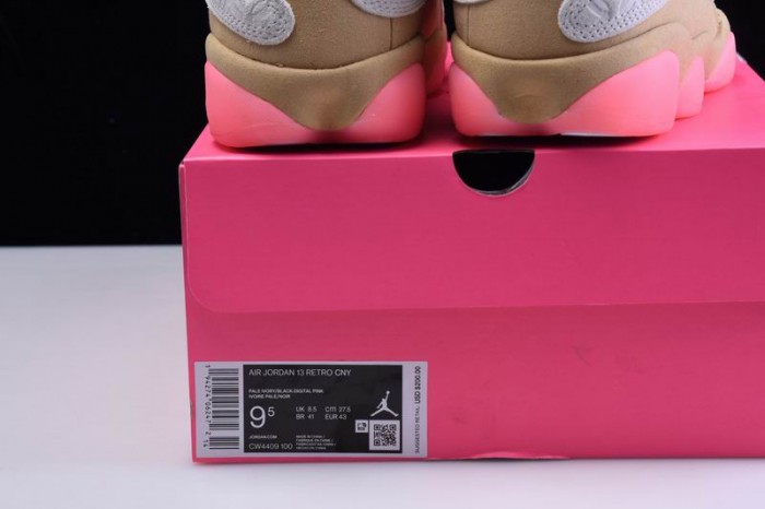 Jordan 13 Retro Chinese New Year (2020) - CW4409-100