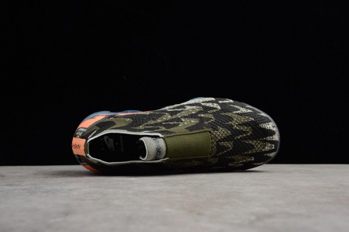 Acronym Nike Mens Air VaporMax Moc 2 Dark Stucco AQ0996-102