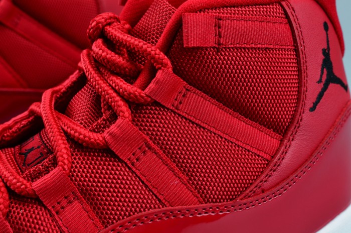 Air Jordan 11 Retro“Gym Red” mens 378037-623