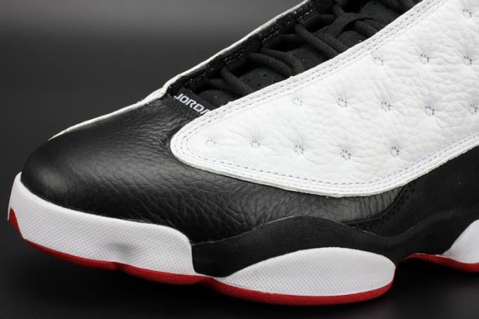 Air Jordan 13 Retro "HE GOT GAME" white/ black-true red  mens 309259-104
