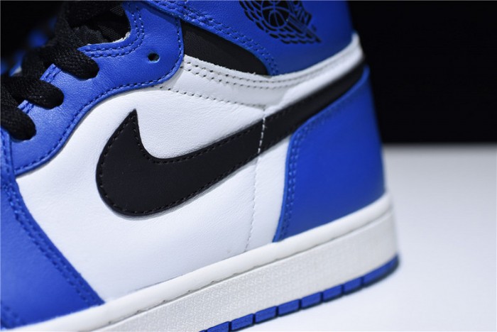 AIR JORDAN 1 OG “Game Royal” blue mens 555088-403