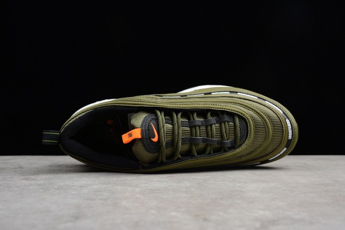 nike mens AIR MAX 97 OG/UNDFTD "UNDEFEATED" AJ1986-300