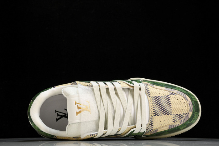 LVT  SNEAKERS   COPSHOE  L&V-216